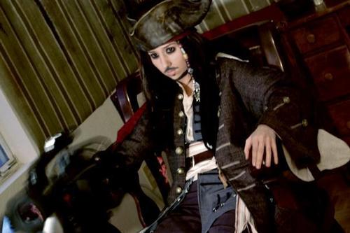  The Hillywood دکھائیں -Johnny Depp movie parodies