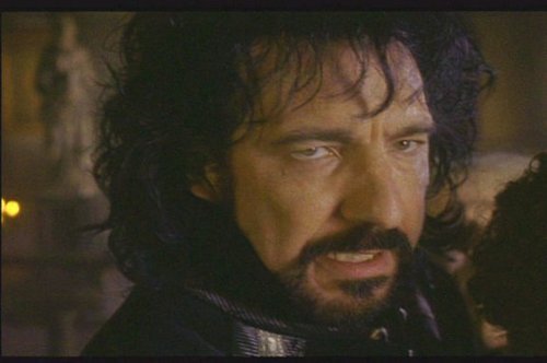 The Sheriff of Nottingham (angry, very angry)