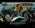 Transformers 2 - movies wallpaper