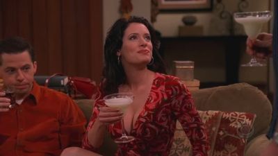 Image of Two and a Half Men for fans of Paget Brewster. 