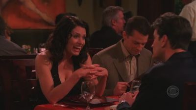 Image of Two and a Half Men for fans of Paget Brewster. 