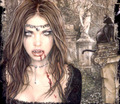 Vampire Woman  - vampires photo