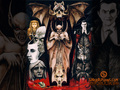 horror-movies - Vampire's Den wallpaper