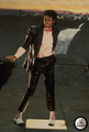 Videoshoots / "Billie Jean" Set - michael-jackson photo