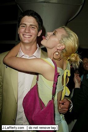 WB Upfront Party 2004 <3