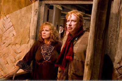  Weasley Family