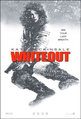 White Out Poster Alternate 2009