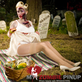 Zombie Pin Ups - horror-movies photo