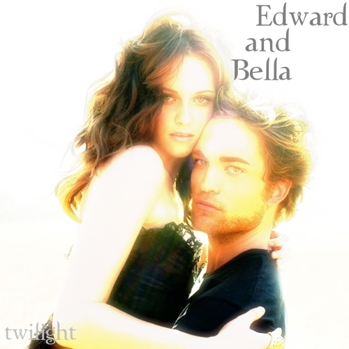  edward and bella