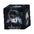 twilight cube - twilight-crepusculo fan art