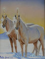 Golden Unicorns - unicorns photo