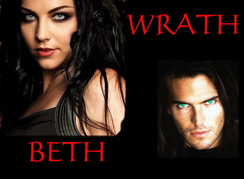  wrath and beth