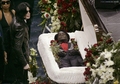  2006 / Funeral of James Brown - michael-jackson photo