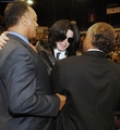  2006 / Funeral of James Brown - michael-jackson photo