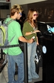  Arriving at LAX airport in Vancouver - nikki-reed photo