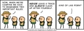 (That yellow bar up there^'s scary... This isn't a vey good name...) - cyanide-and-happiness photo