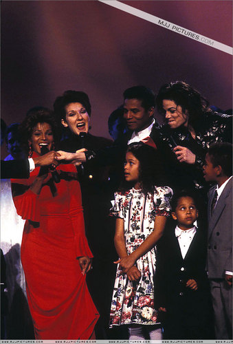  . The Jackson Family Honors