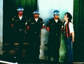  Videoshoots / "They Don't Care About Us" Set - michael-jackson photo