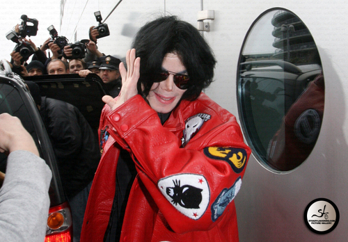  2006 / Michael in Germany