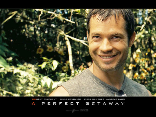  A Perfect Getaway (2009) wallpaper