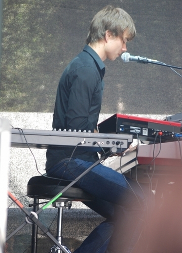  Alexander Rybak in Engerdal