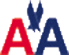  American Airlines™ Logo