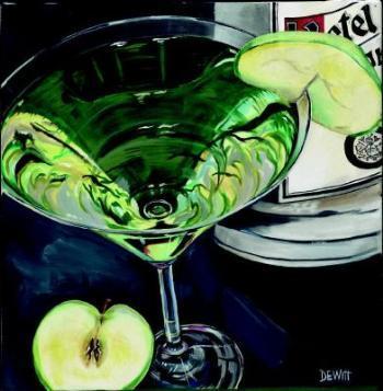  maçã, apple Martini? GREAT CHOICE!!!!!!!!