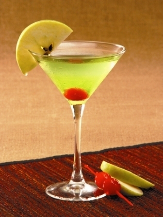  maçã, apple Martini? GREAT CHOICE!!!!!!!!!