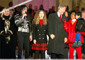 Awards & Special Performances > Pre-Inaugural Celebration for Bill Clinton - michael-jackson photo