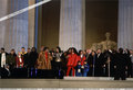 Awards & Special Performances > Pre-Inaugural Celebration for Bill Clinton - michael-jackson photo