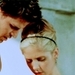 Buffy and Angel - buffy-the-vampire-slayer icon