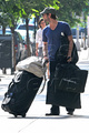 Chace Crawford - Arriving at his downtown apartment in Manhattan – June 28  - chace-crawford photo
