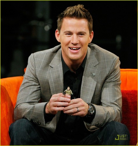  Channing @ Fuse Network’s No. 1 Countdown