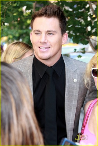  Channing @ Fuse Network’s No. 1 Countdown