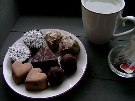 Chocolate And Coffeee