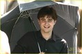 DH - Behind the Scenes - harry-potter photo