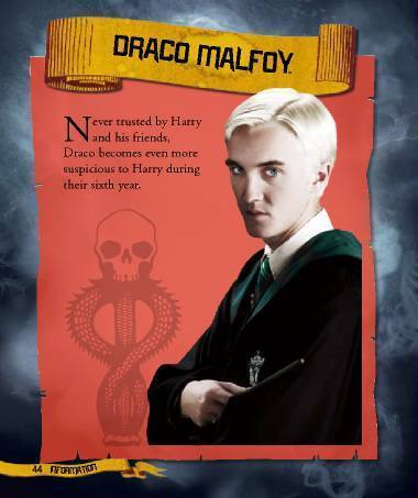  Draco Malofy