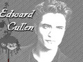 Is edward made by his own name! Made by ESME_LIBRA17 - twilight-series wallpaper