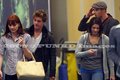 Eclipse Cast Arrival in Vancouver - twilight-series photo