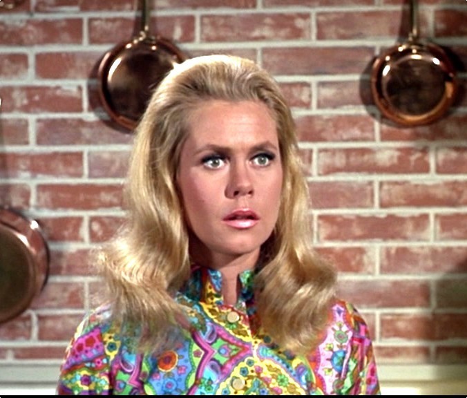 Photo of Elizabeth as Samantha (Bewitched) for fans of Elizabeth Montgomery. 