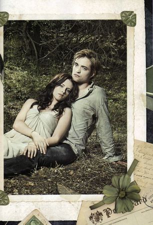  French New Moon Posters