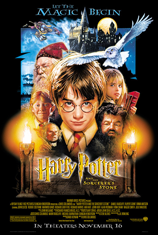 Harry Potter Posters - Harry Potter Photo (7450329) - Fanpop