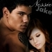 Jake & Nessie <3 - jacob-black-and-renesmee-cullen icon