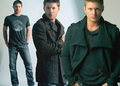 Jensen <3 - supernatural fan art