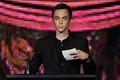 Jim Parsons Accepting the Individual Achievement in Comedy Award @ the 2009 TCA's - the-big-bang-theory photo