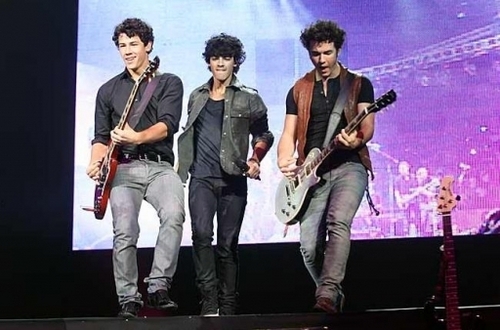 Jonas in Mexico. WT 2009.