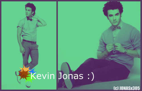  Kevin<3