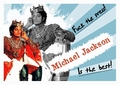 King Michael - michael-jackson fan art