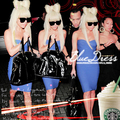 Lady Gaga* - lady-gaga fan art