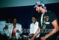 MJ (Behind the stage) - michael-jackson photo